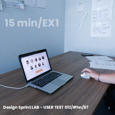 Design Sprint LAB - genialny eksperyment